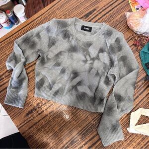 Gray Crewneck Sweater